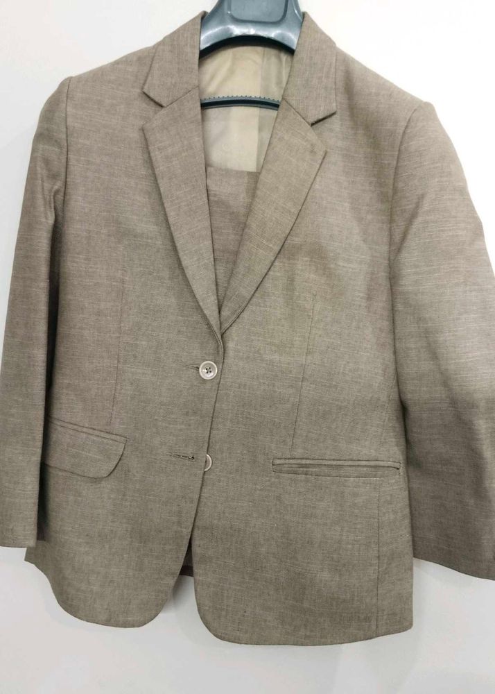 Official Suit with Pant for Women