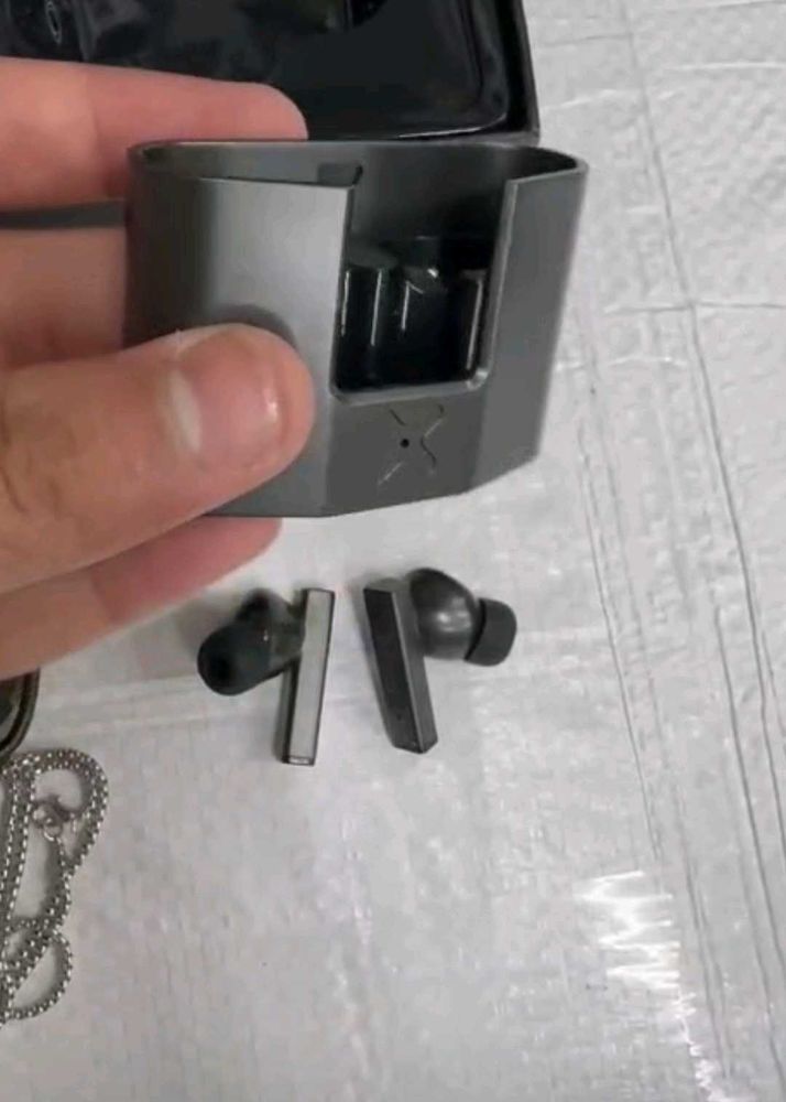 Noise Buds marine
