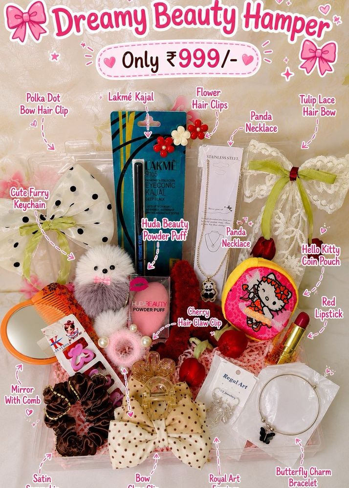 only 99 birthday hampers total 18