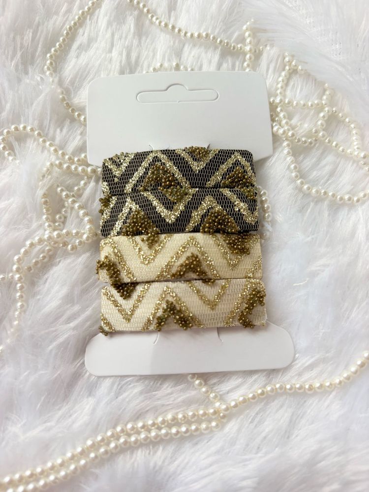 Chic Hair Clip Set of 2 pairs