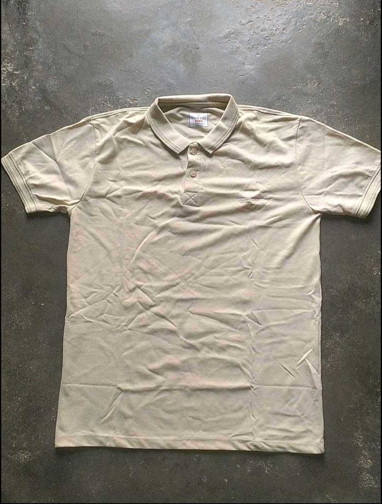 Men's Classic Polo T-Shirt