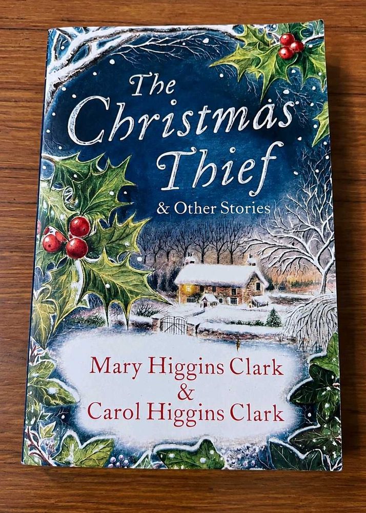 The Christmas Thief &amp; Other Storie |Original |NEW