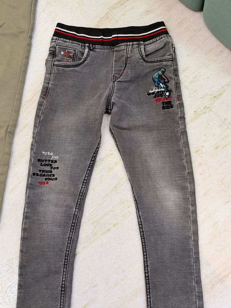 Kids Jeans strectable