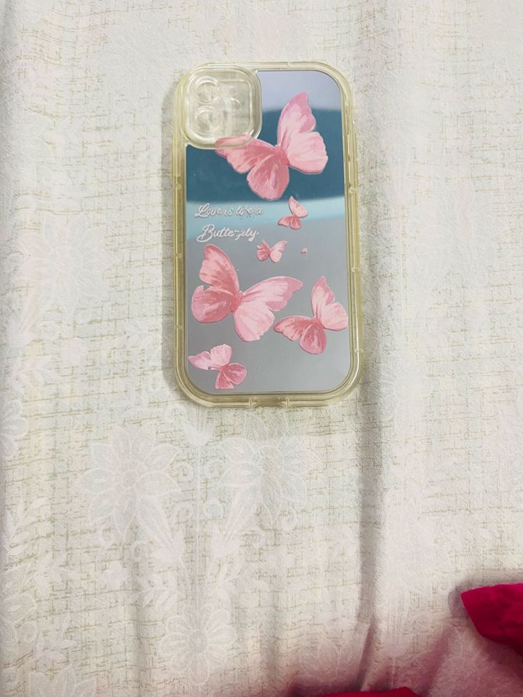 Cute Butterfly Phone Case iPhone 11