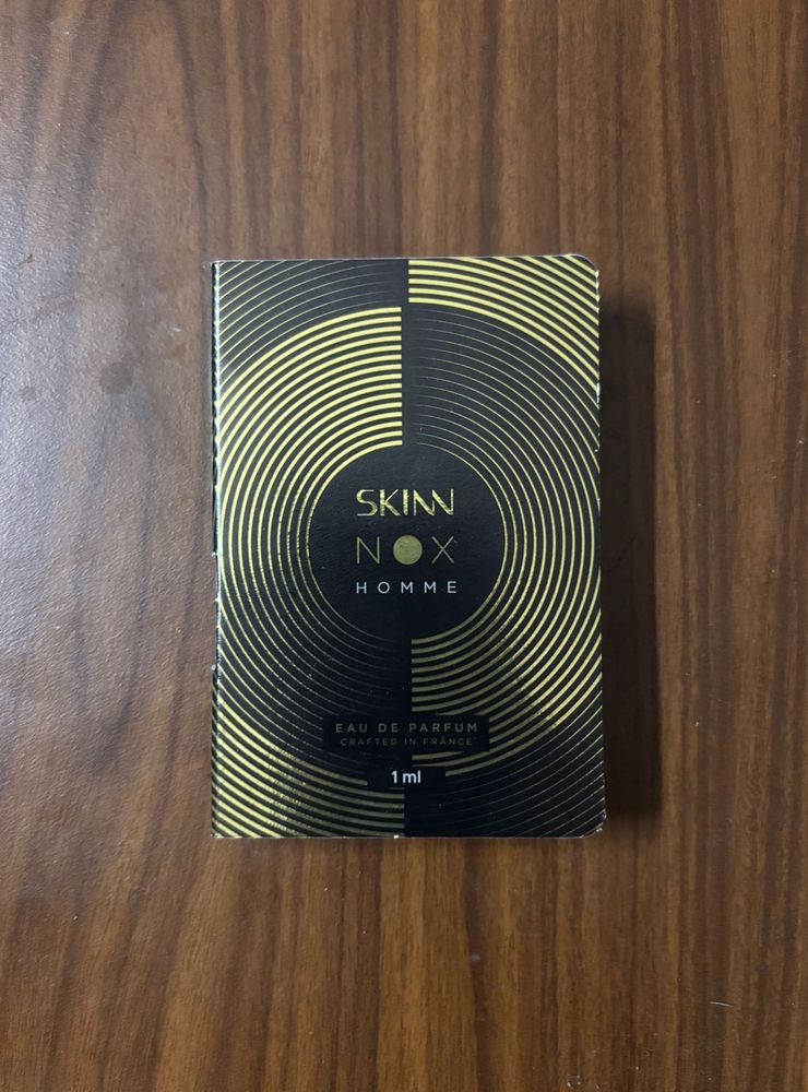 Skinn By Titan - Nox Homme