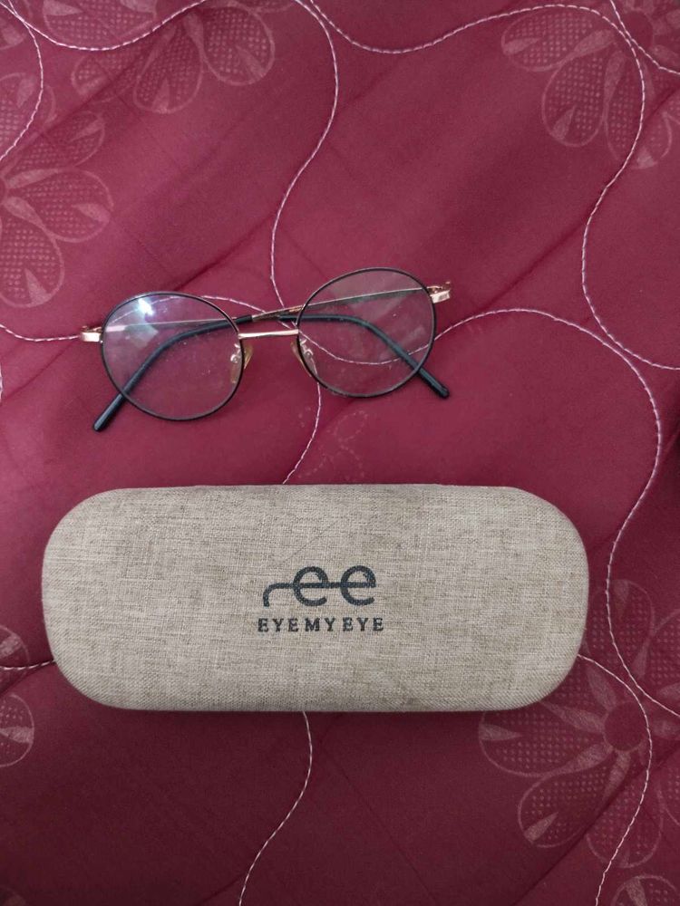 Glasses/Frames Gold