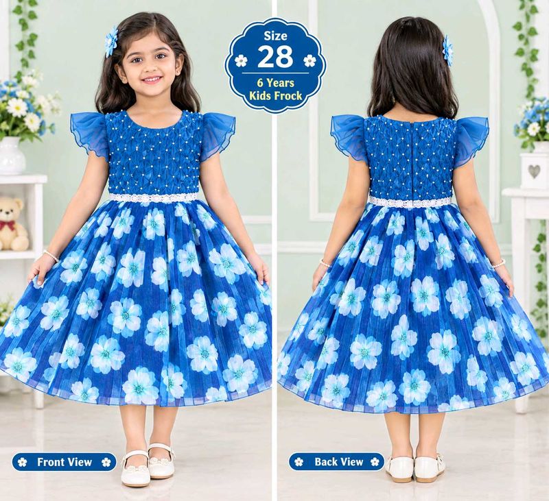 Kids Frock 28