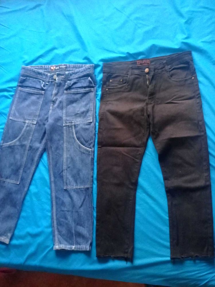 Offer Combo Baggy Pants