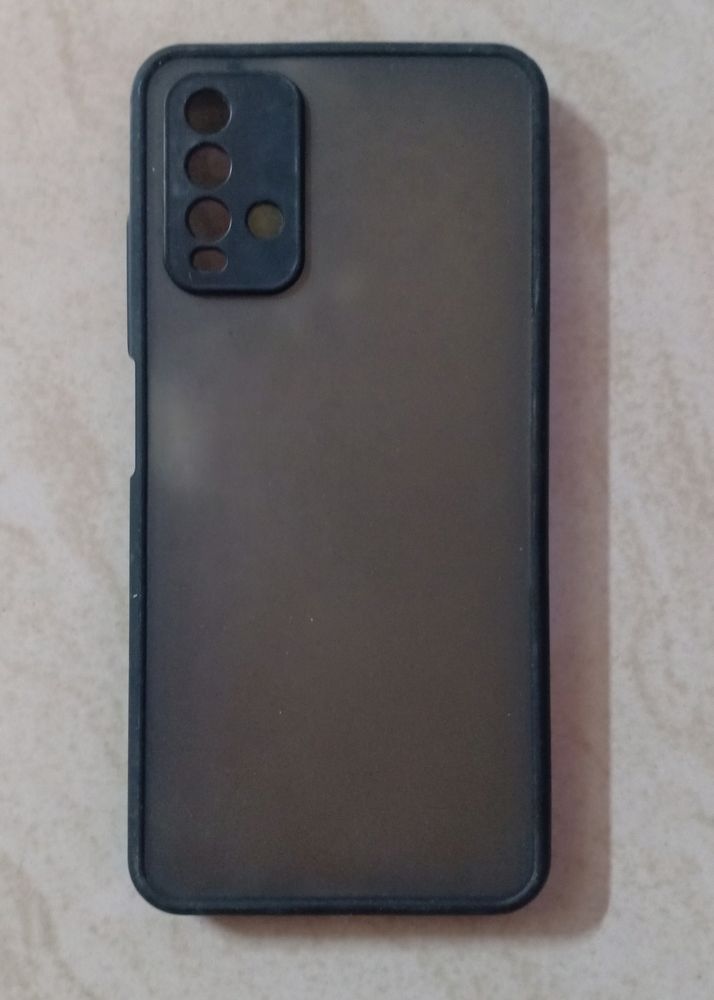 Redmi 9power Somke Cover