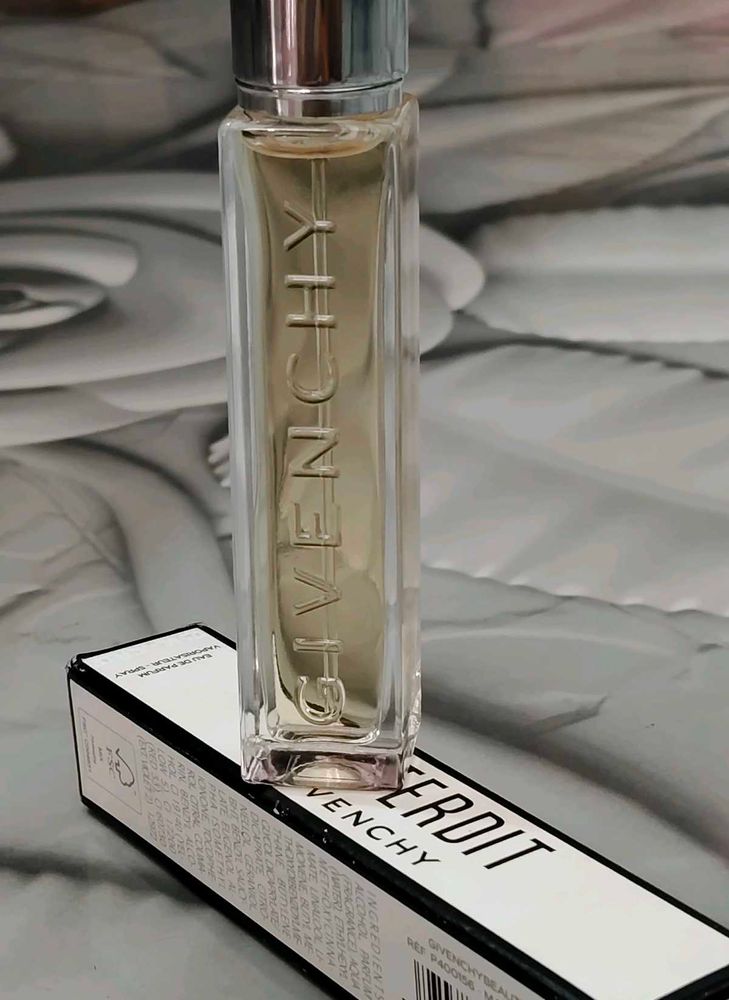Givenchy L'Interdit Eau de Parfum 😍❤️