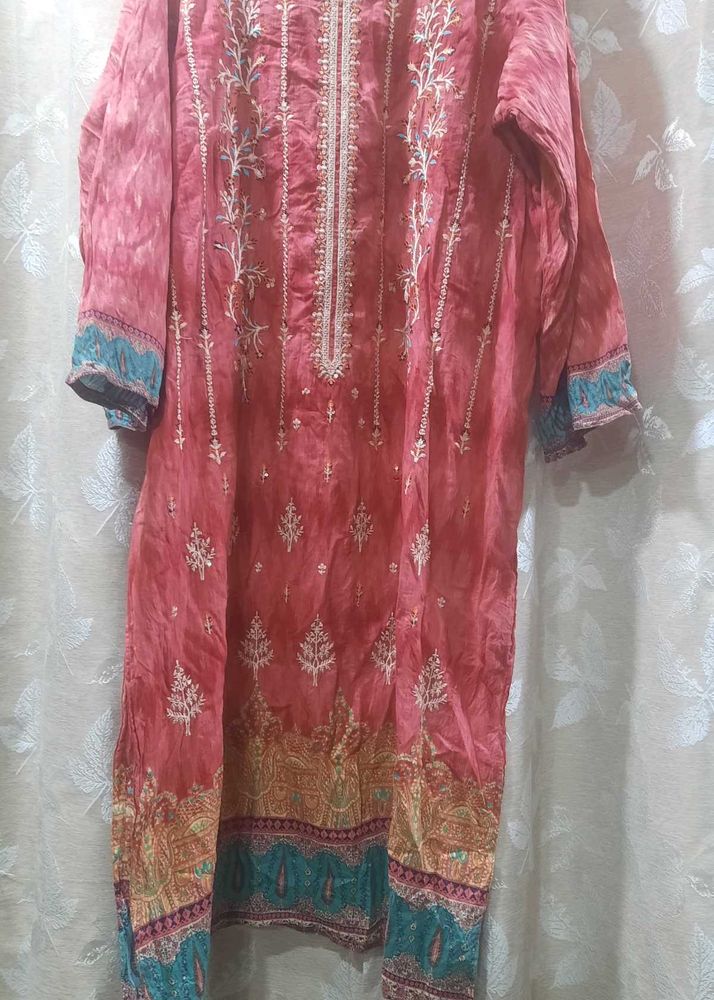 pakistani bin Sayed 3piece suit
