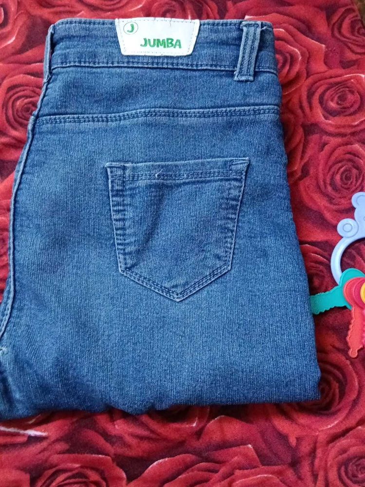 JUMBA Blue Denim Jeans