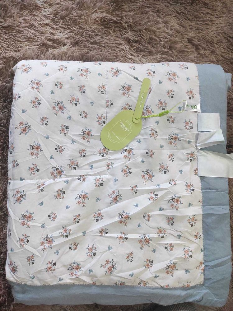 Ac comforter Floral Print Duvet
