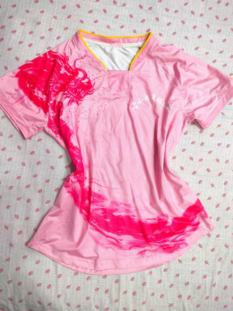 💘JAPANESE SPORTS TSHIRT 🪷✨