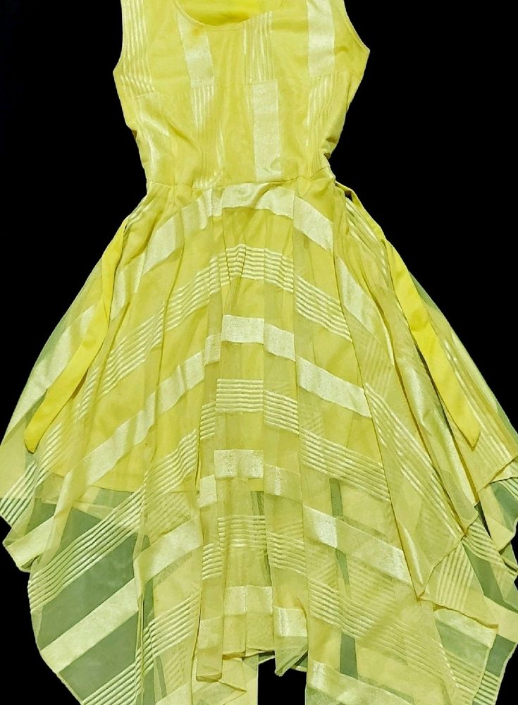 Yellow Gown