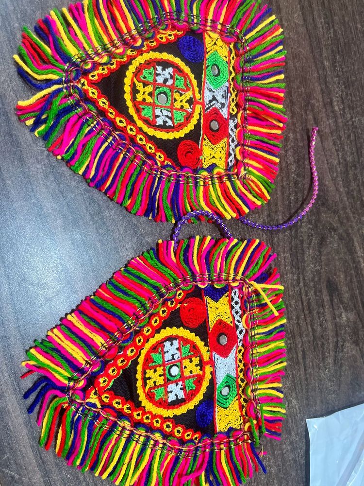 Navratri special hath panja new item