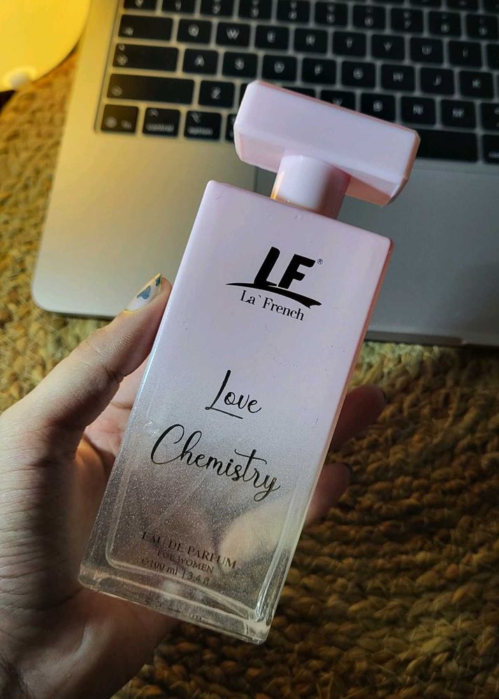 La French Love Chemistry Perfume