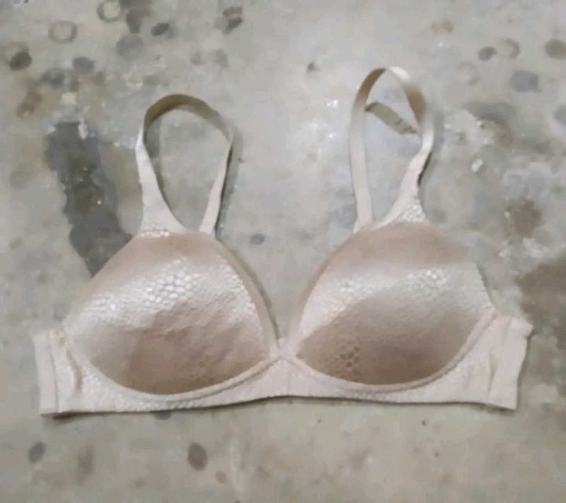 Stylish nude Bra