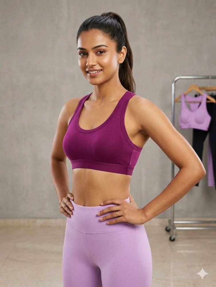 sport bra (not used)