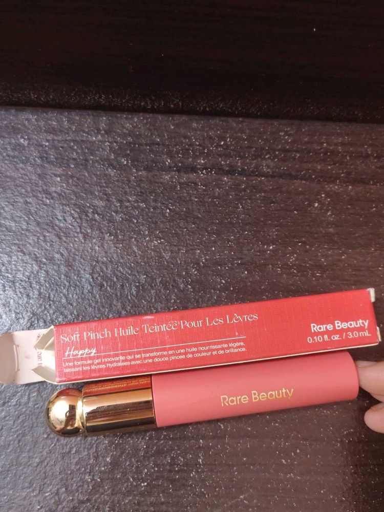 Rare beauty lip oil