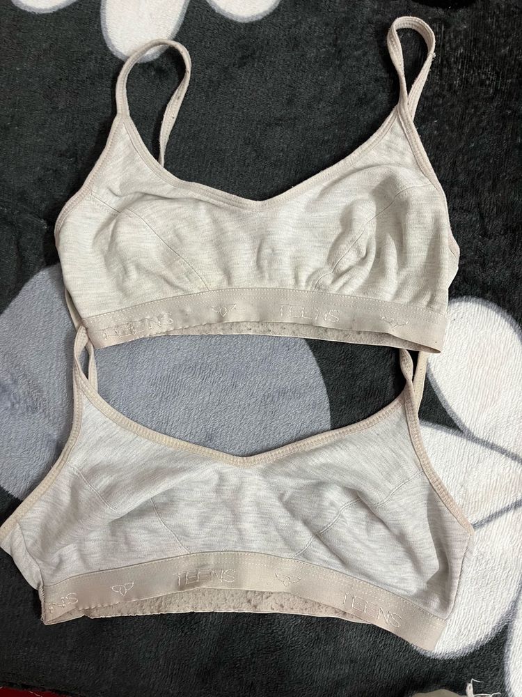 Comfortable Sports Bra 2-Pack