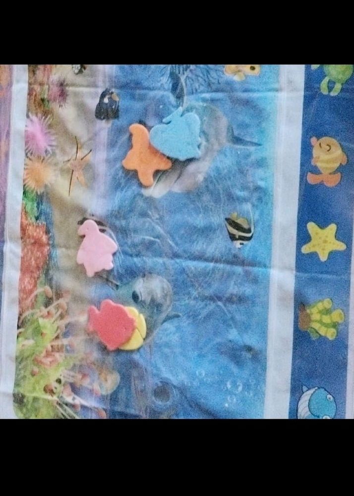 Kids Water Play Toy Mat With