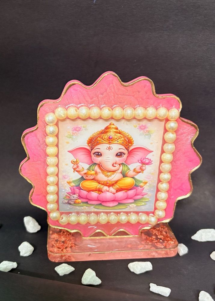 Cute Ganesha Figurine