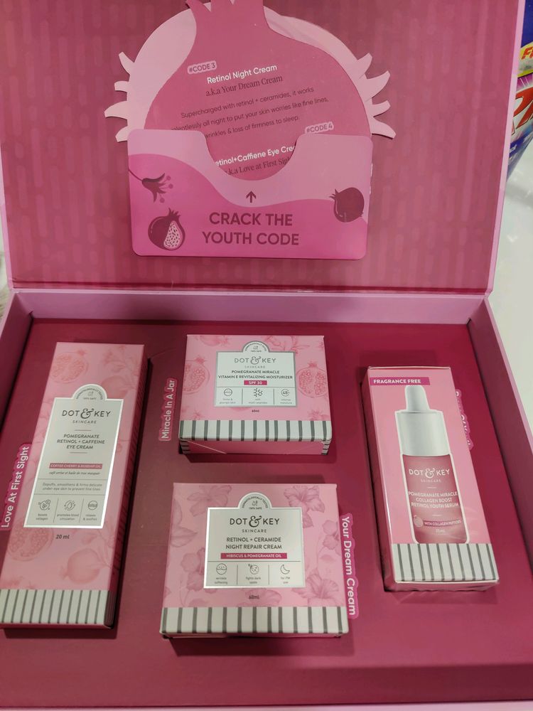 Dot N Key Retinol Kit