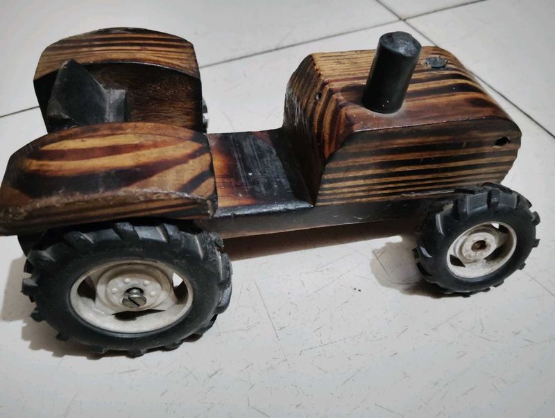Vintage Wooden Toys
