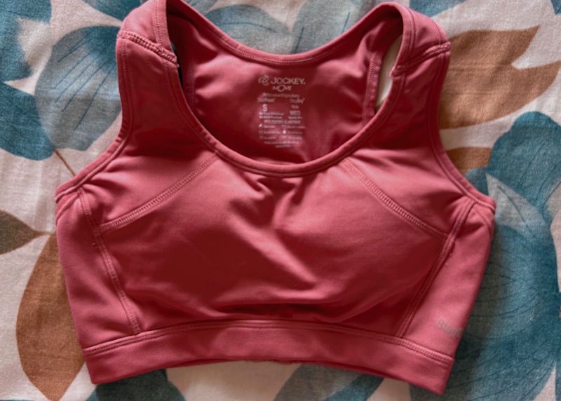 Jockey Sports Bra