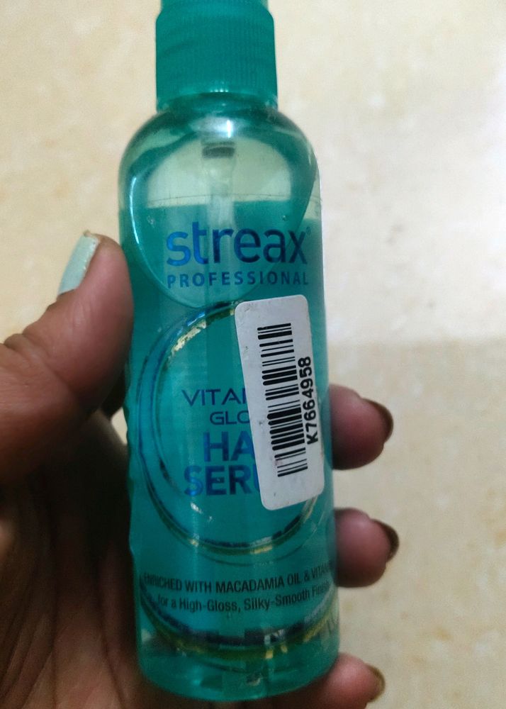 Streax Hair Serum
