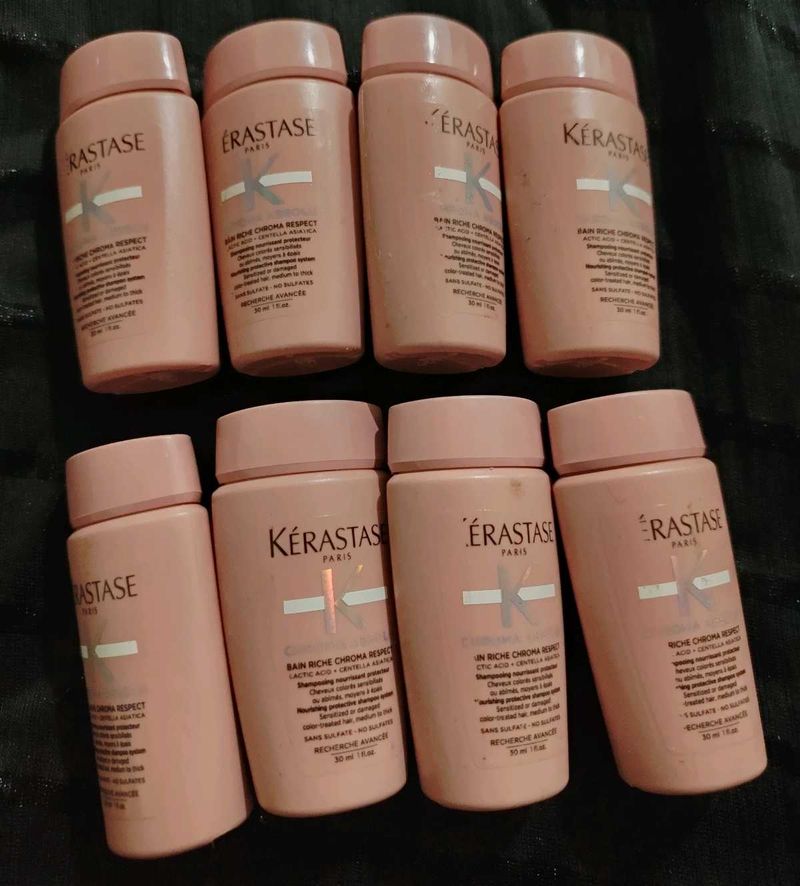 Kerastase Chroma Respect Travel Size Shampoo