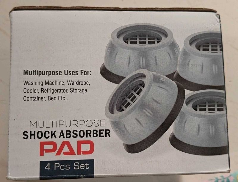 Multipurpose Shock Absorber Pads 🥳(Set of 4)