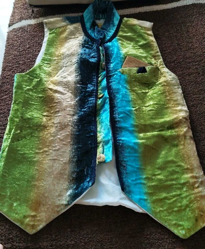 Oceanic Kids Waist Jacket