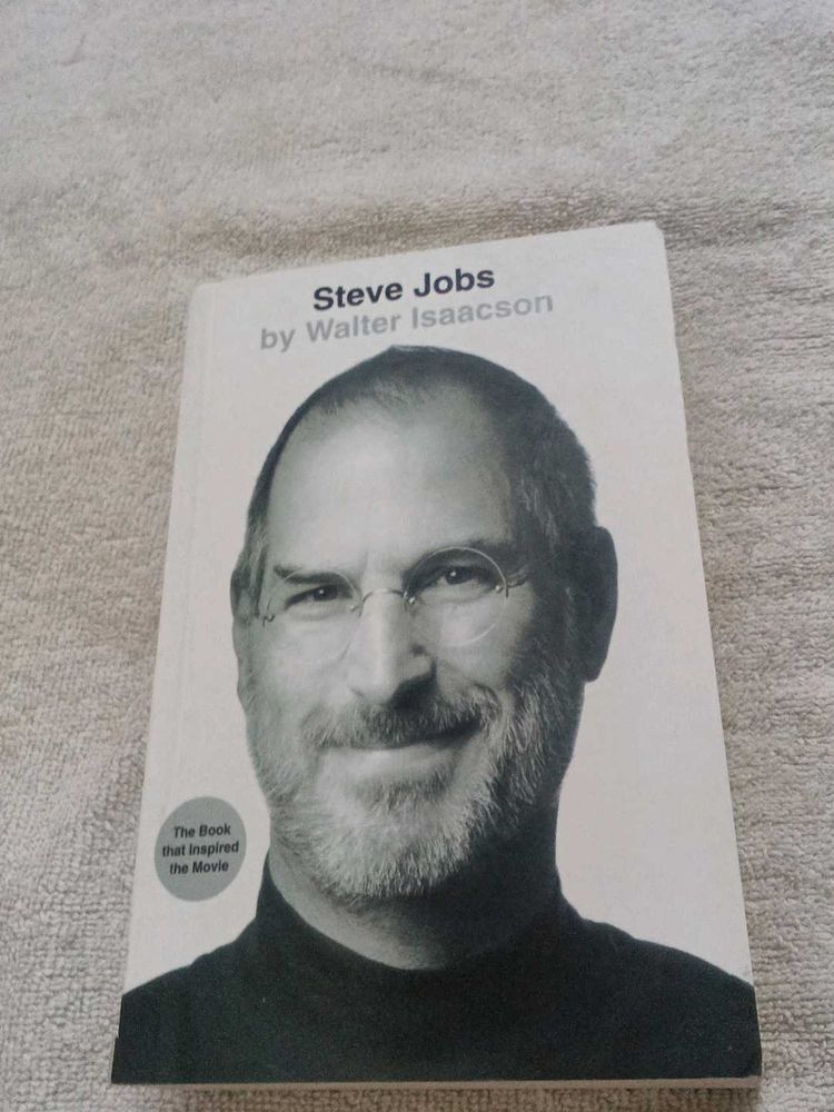 Steve Jobs by Walter Isaacson Biography