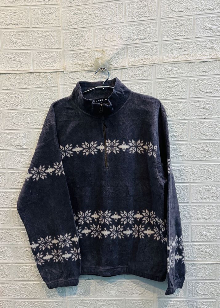 🇦🇺 Uniqlo imported Fleece Pullover