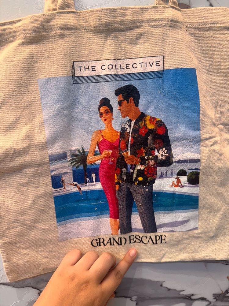 The Collective Tote Bag