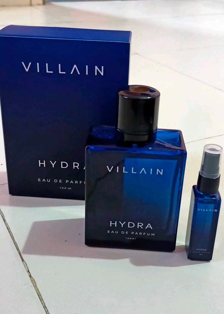 ORIGINAL , Villain Hydra Eau de Parfum for Men