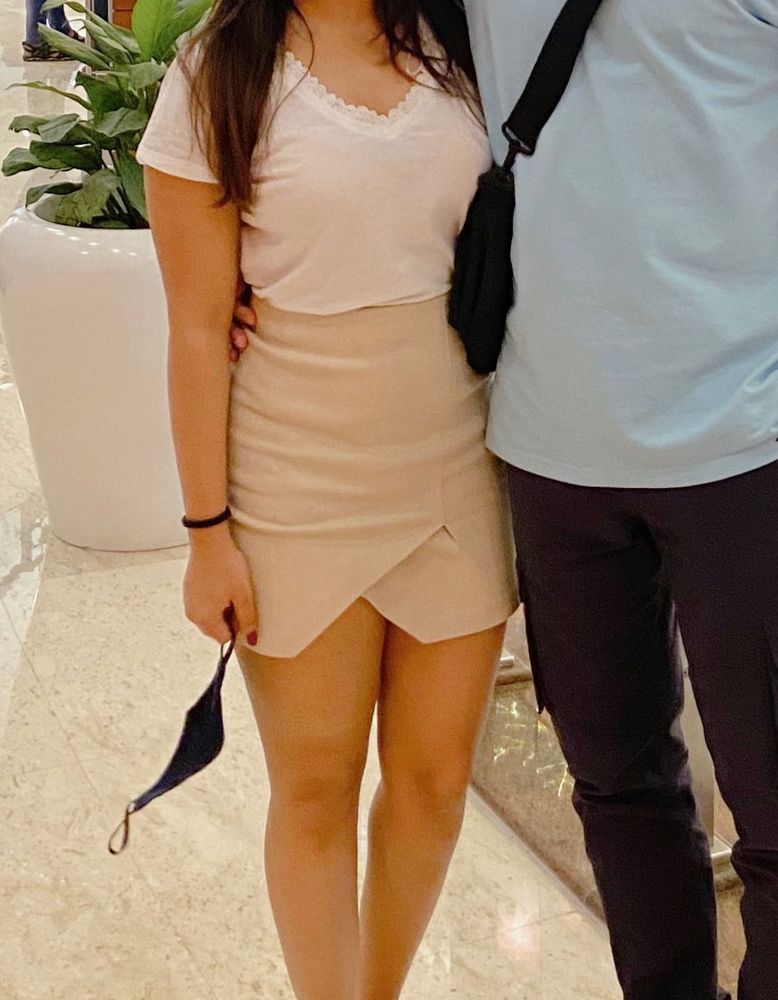 Women Mini Skirt
