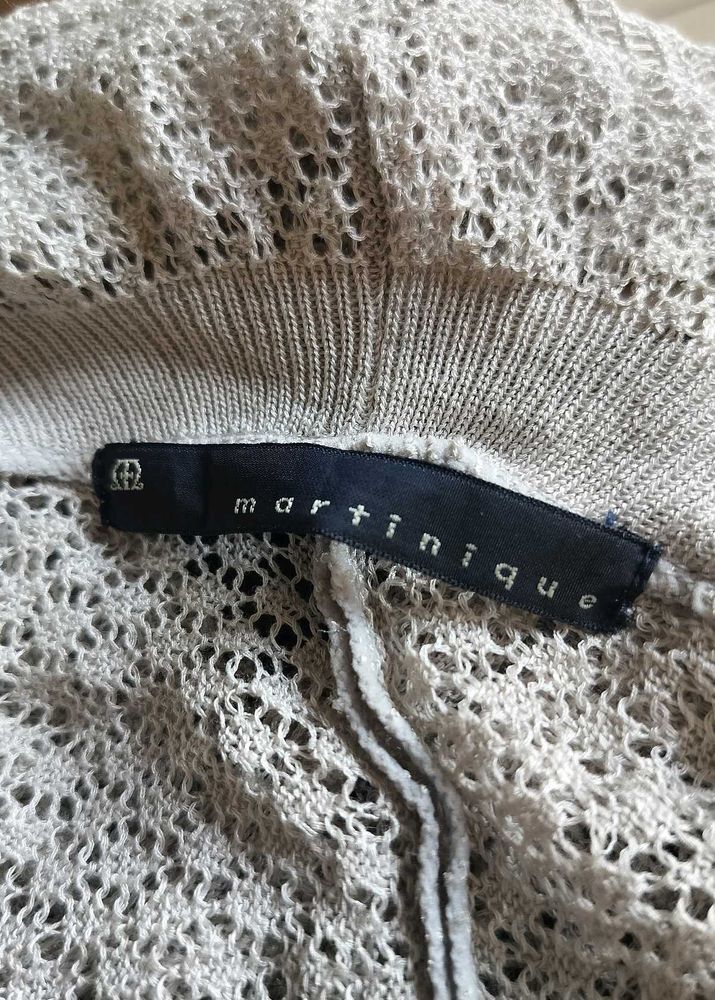 Lightweight Lace Knit Shrug