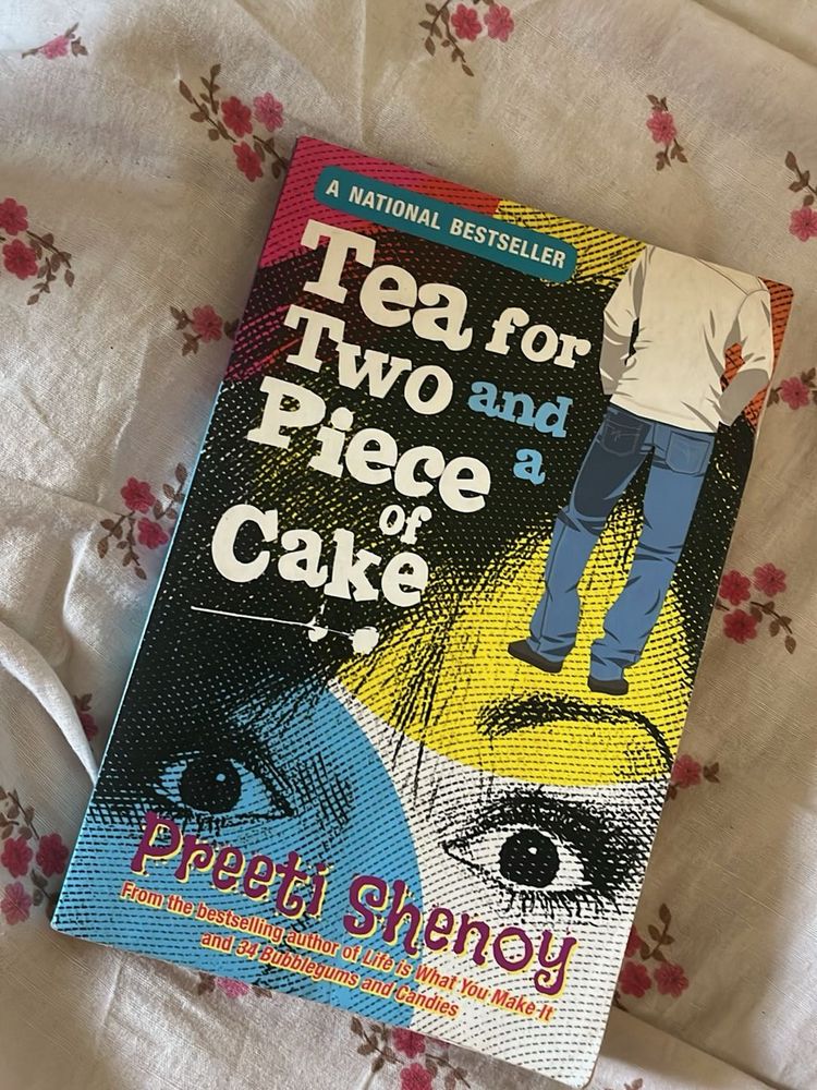 Tea for Two and a Piece of Cake