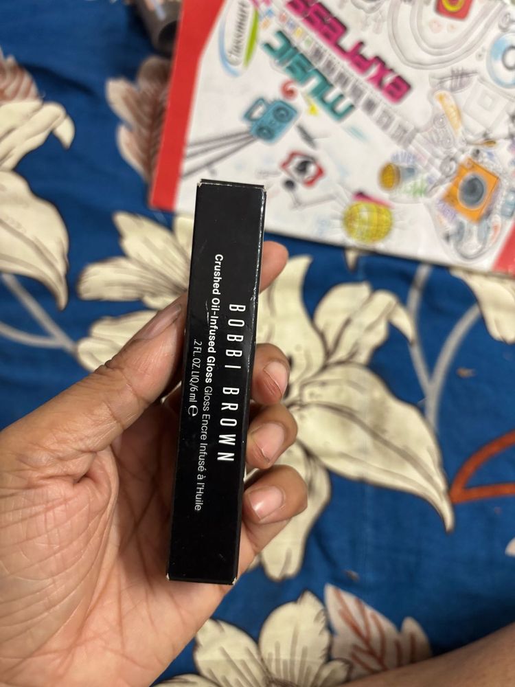 Bobbi Brown Crushed Oil-Infused Gloss