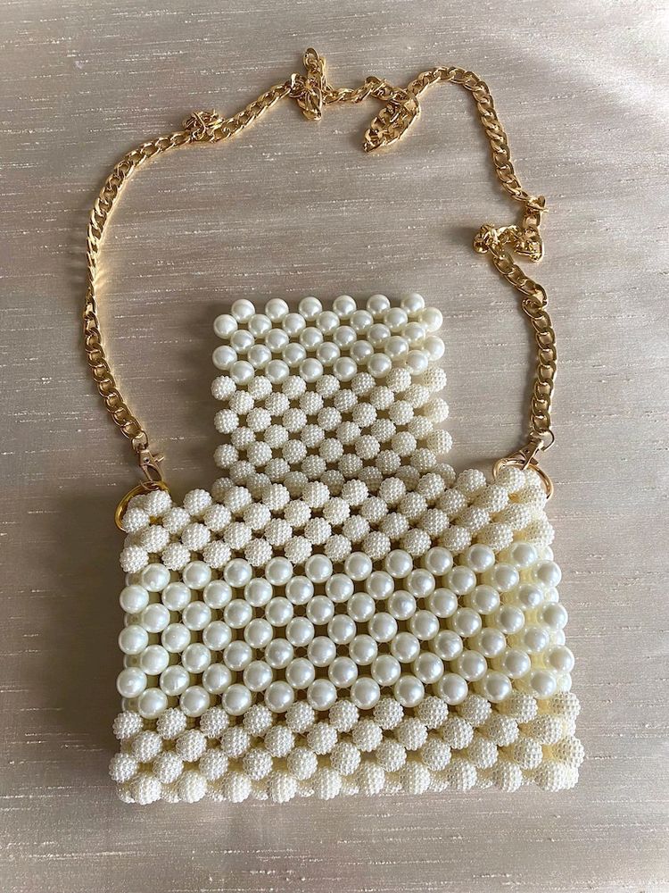 Pearl HandBag&amp;etc