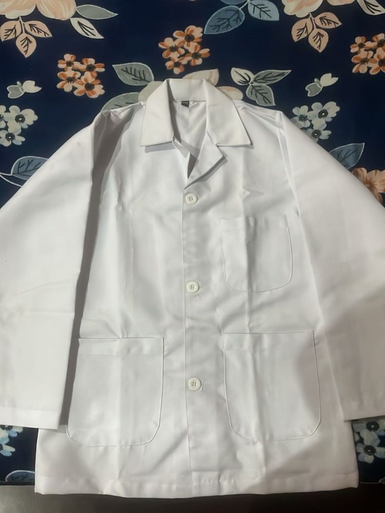 LAB COAT FOR SCHOOL