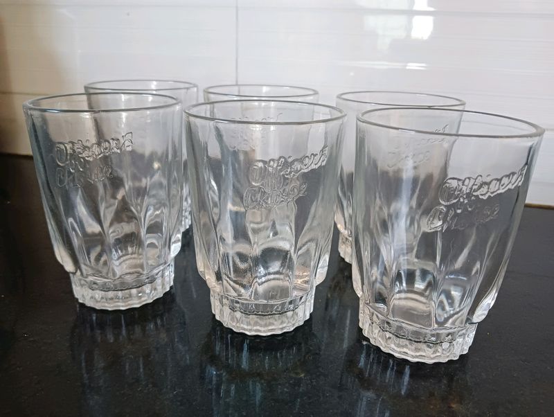 Whisky Glass Set Of 6