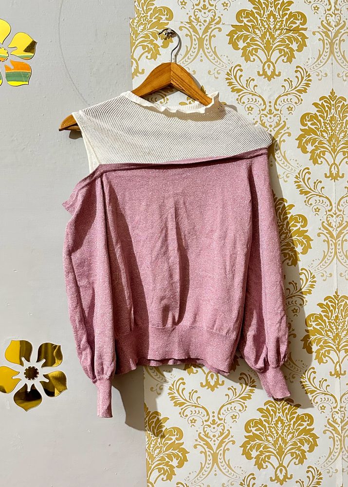 Shimmer Top