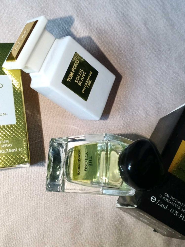 Tom Ford Soleil Blanc, The yulong Perfume Set