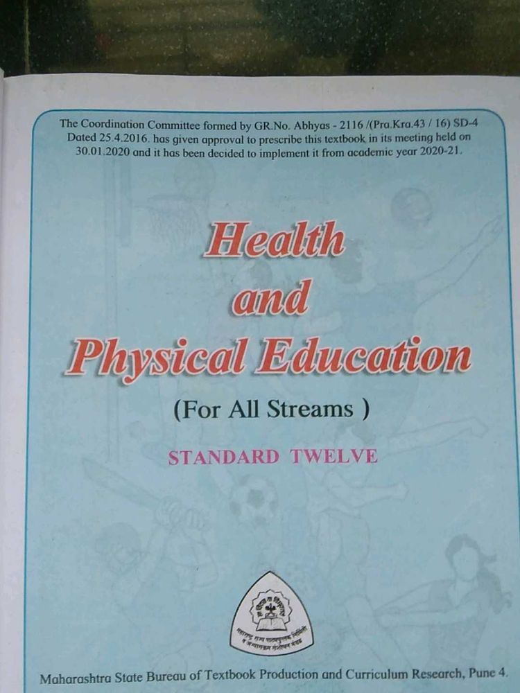 Maths Activity and Physical Education