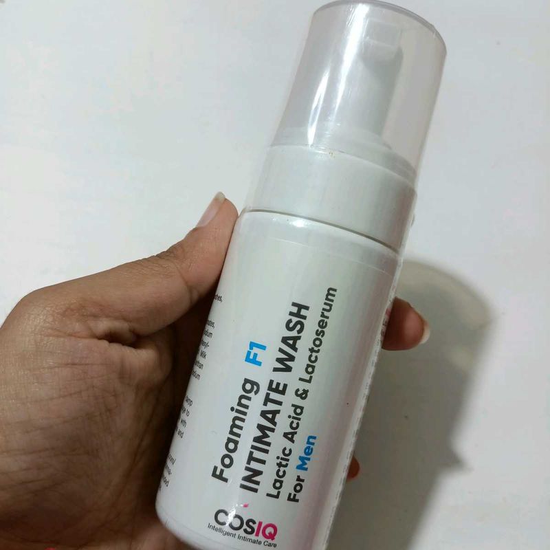 COSIQ Intimate Wash