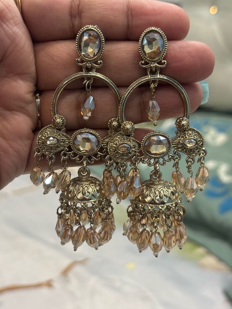 Stunning Ethnic Earrings